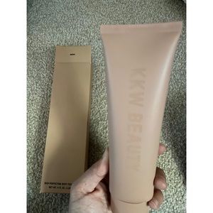 SOLD BRAND NEW KKW Beauty Foundation In Medium